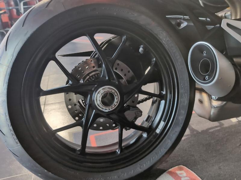 Image DUCATI Streetfighter 955 Streetfighter V2 Euro 5
