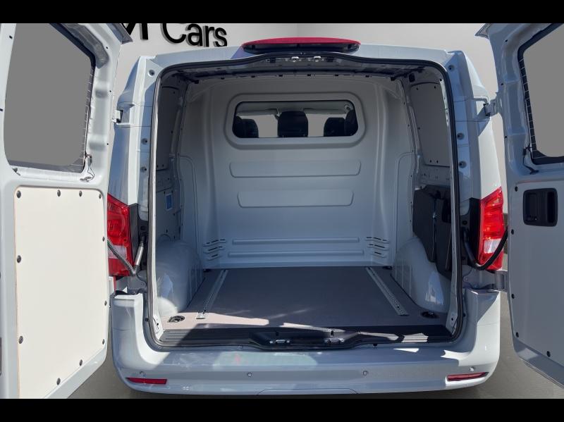 Image MERCEDES-BENZ Vito Fg 119 CDI Mixto Compact Select Propulsion 9G-Tronic