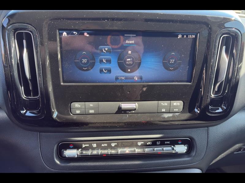 Image MERCEDES-BENZ Vito Fg 119 CDI Mixto Compact Select Propulsion 9G-Tronic