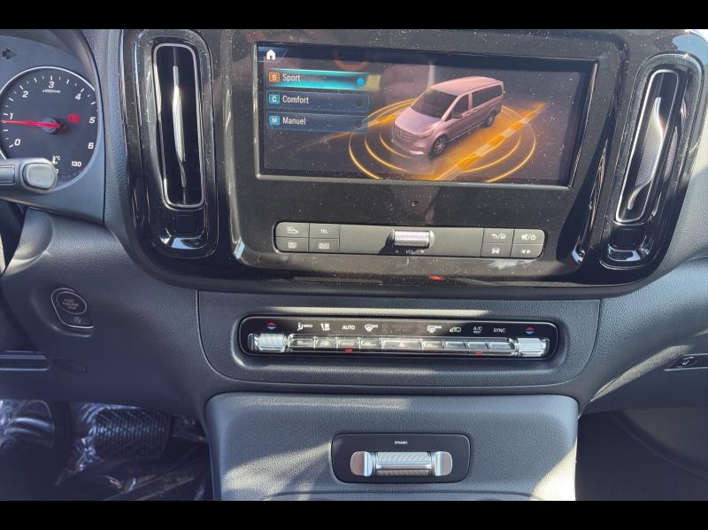 Image MERCEDES-BENZ Vito Fg 119 CDI Mixto Compact Select Propulsion 9G-Tronic