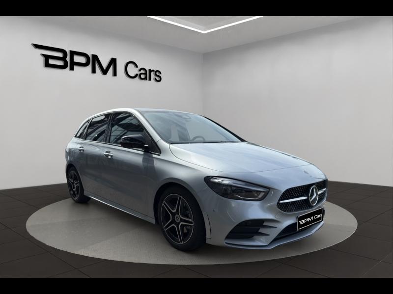 Image MERCEDES-BENZ Classe B 200 d AMG Line