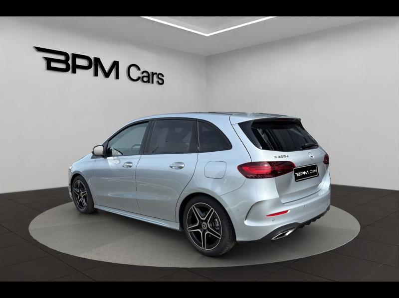 Image MERCEDES-BENZ Classe B 200 d AMG Line