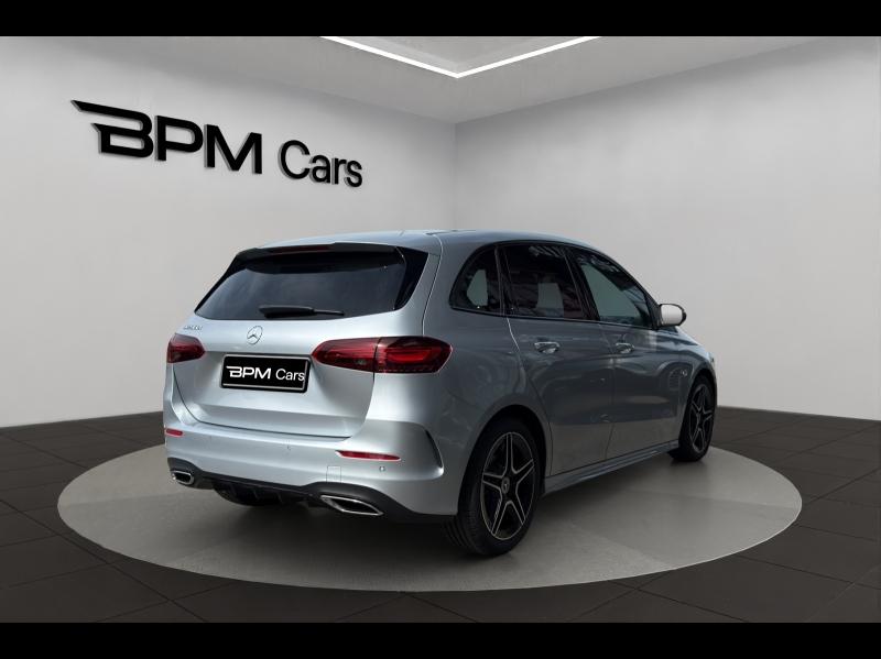 Image MERCEDES-BENZ Classe B 200 d AMG Line
