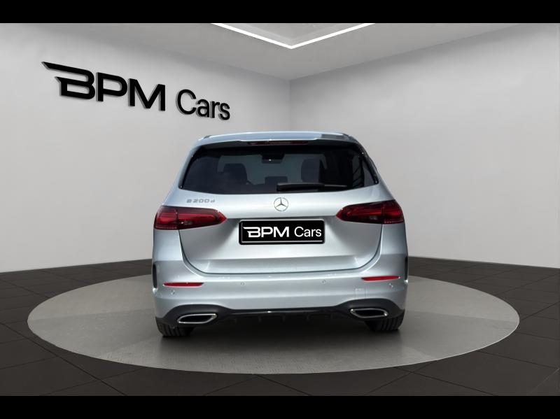 Image MERCEDES-BENZ Classe B 200 d AMG Line