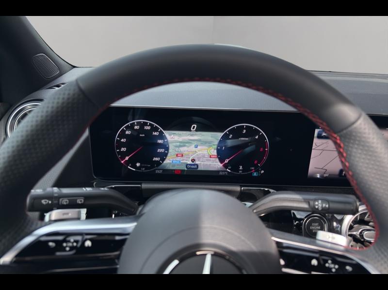 Image MERCEDES-BENZ Classe B 200 d AMG Line