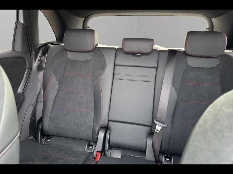 Image MERCEDES-BENZ Classe B 200 d AMG Line