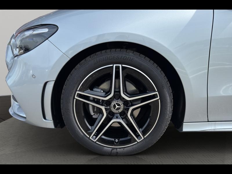 Image MERCEDES-BENZ Classe B 200 d AMG Line