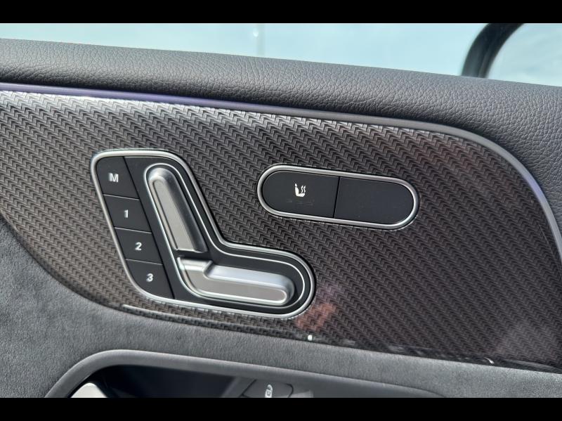 Image MERCEDES-BENZ Classe B 200 d AMG Line