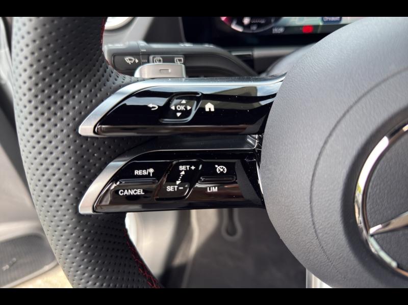 Image MERCEDES-BENZ Classe B 200 d AMG Line