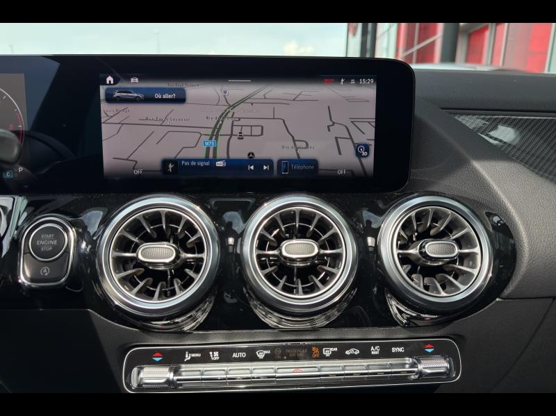 Image MERCEDES-BENZ Classe B 200 d AMG Line