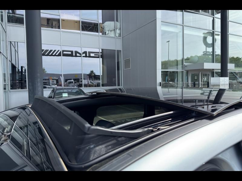 Image MERCEDES-BENZ Classe B 200 d AMG Line