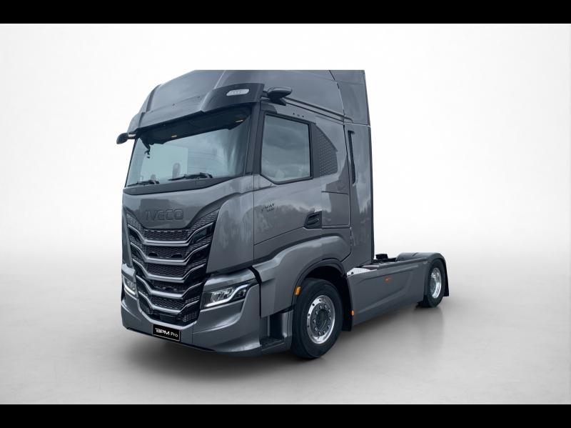 Photo IVECO S-Way Base