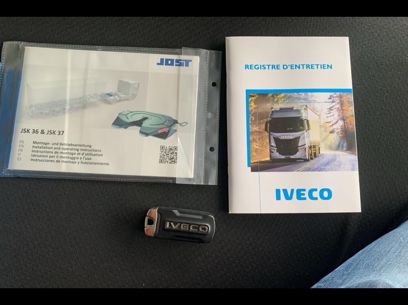 Image IVECO S-Way Base