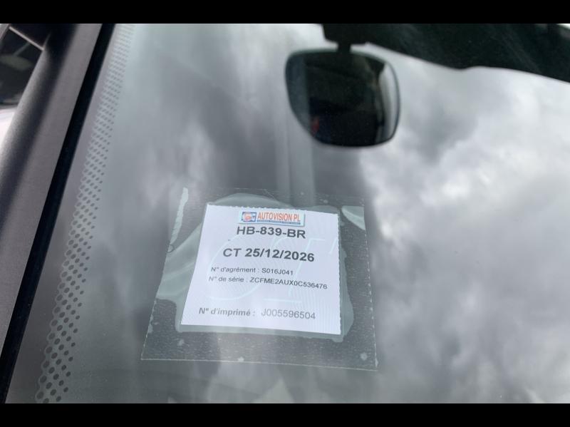 Image IVECO S-Way Base