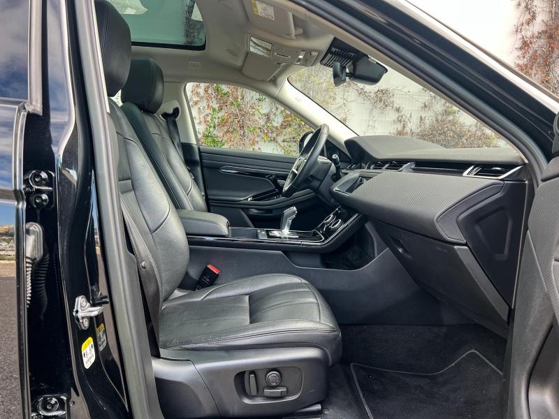 Image LAND-ROVER Range Rover Evoque 2.0 P 200ch Flex Fuel Edition AWD BVA Mark III