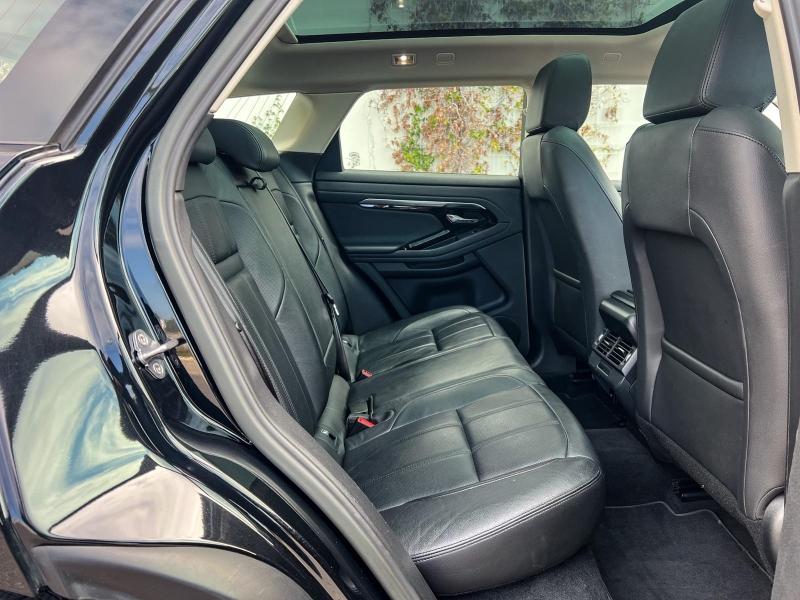 Image LAND-ROVER Range Rover Evoque 2.0 P 200ch Flex Fuel Edition AWD BVA Mark III