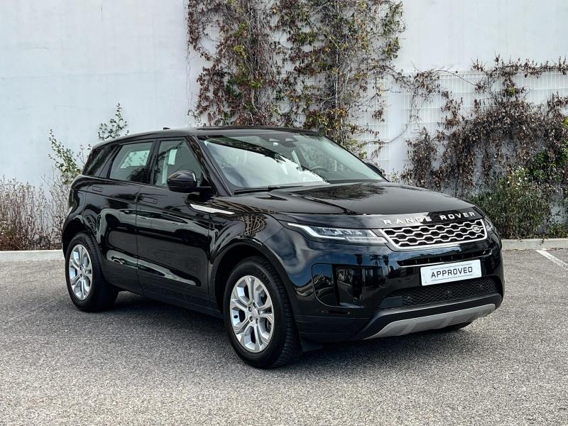 Image LAND-ROVER Range Rover Evoque 2.0 P 200ch Flex Fuel Edition AWD BVA Mark III