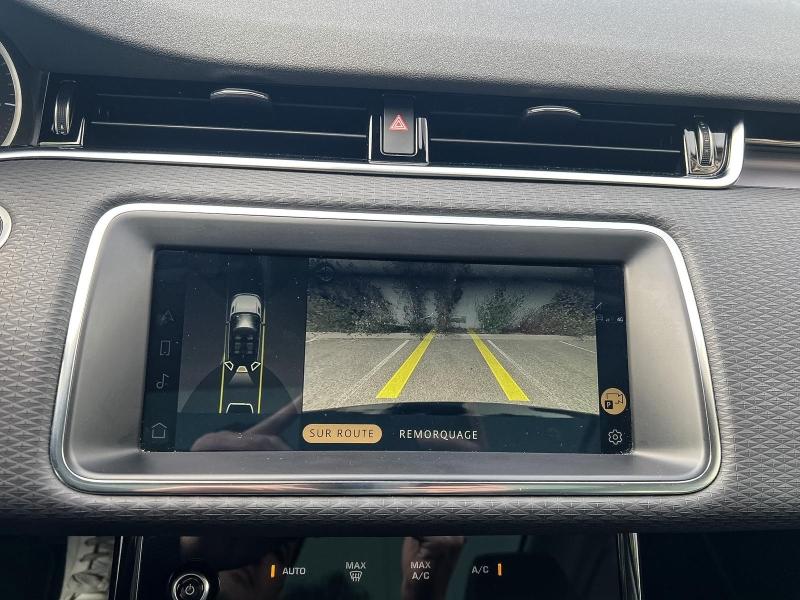 Image LAND-ROVER Range Rover Evoque 2.0 P 200ch Flex Fuel Edition AWD BVA Mark III