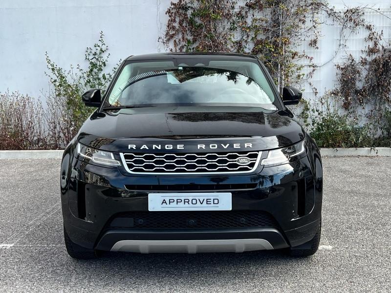 Image LAND-ROVER Range Rover Evoque 2.0 P 200ch Flex Fuel Edition AWD BVA Mark III