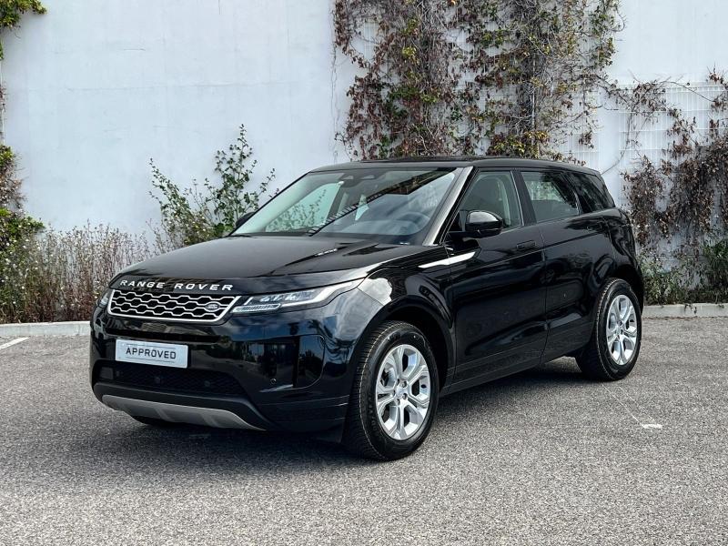 Photo LAND-ROVER Range Rover Evoque 2.0 P 200ch Flex Fuel Edition AWD BVA Mark III