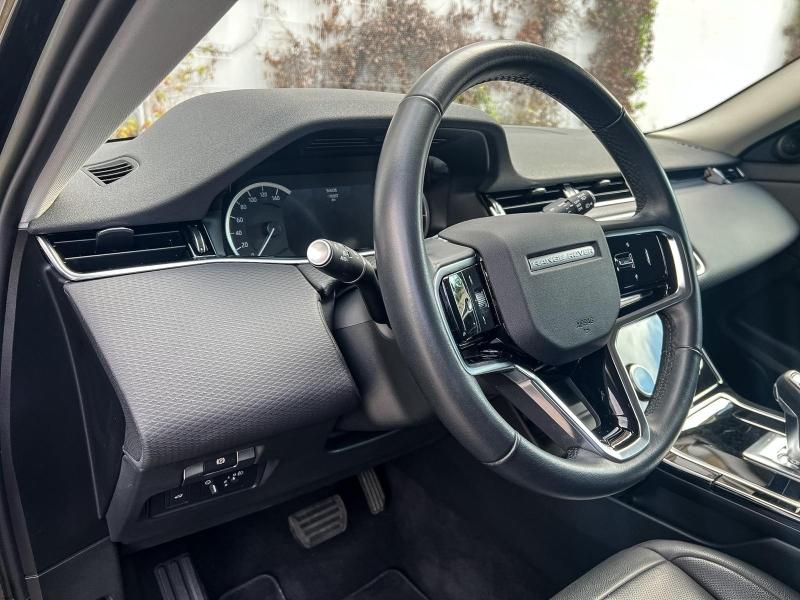 Image LAND-ROVER Range Rover Evoque 2.0 P 200ch Flex Fuel Edition AWD BVA Mark III