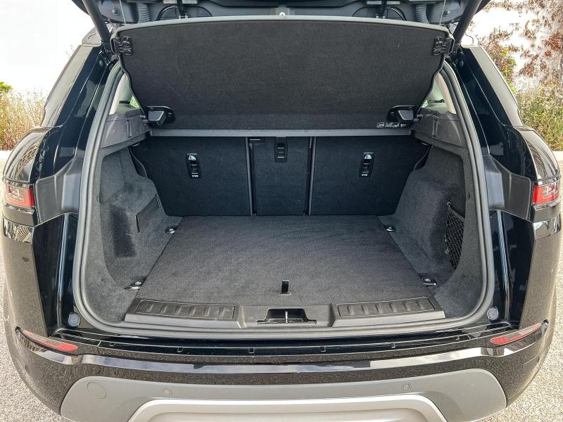 Image LAND-ROVER Range Rover Evoque 2.0 P 200ch Flex Fuel Edition AWD BVA Mark III