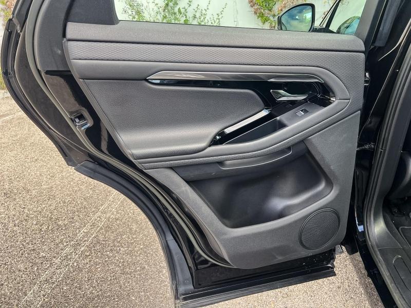 Image LAND-ROVER Range Rover Evoque 2.0 P 200ch Flex Fuel Edition AWD BVA Mark III