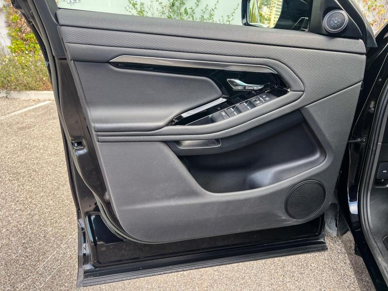 Image LAND-ROVER Range Rover Evoque 2.0 P 200ch Flex Fuel Edition AWD BVA Mark III