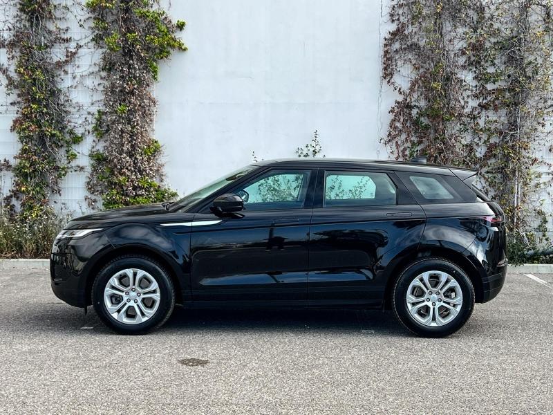 Image LAND-ROVER Range Rover Evoque 2.0 P 200ch Flex Fuel Edition AWD BVA Mark III