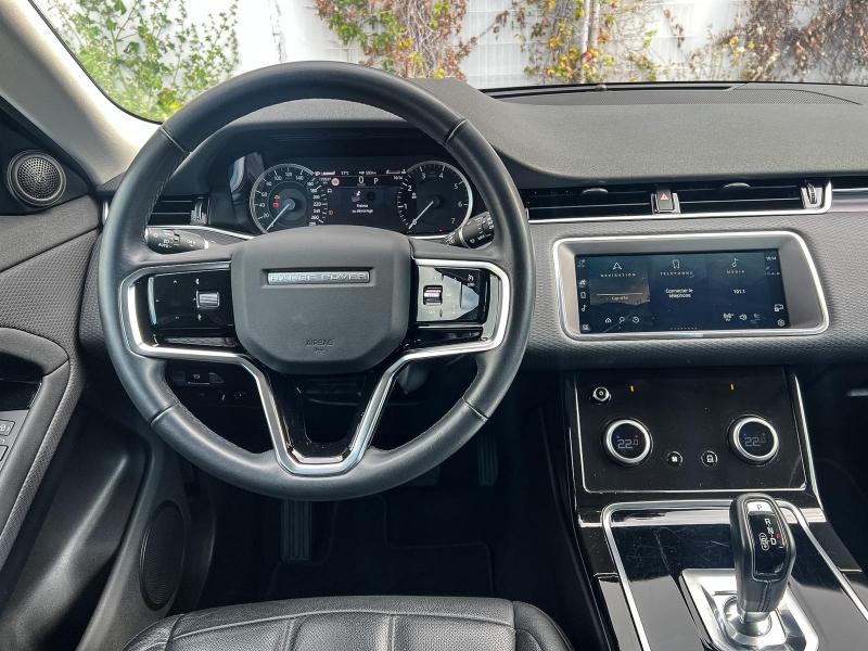 Image LAND-ROVER Range Rover Evoque 2.0 P 200ch Flex Fuel Edition AWD BVA Mark III