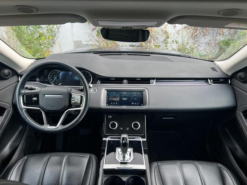 Image LAND-ROVER Range Rover Evoque 2.0 P 200ch Flex Fuel Edition AWD BVA Mark III