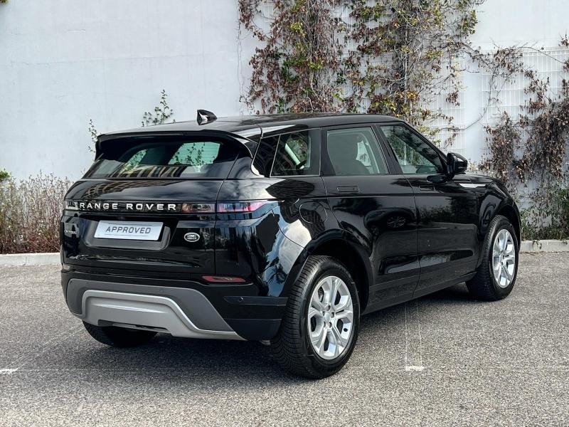 Image LAND-ROVER Range Rover Evoque 2.0 P 200ch Flex Fuel Edition AWD BVA Mark III