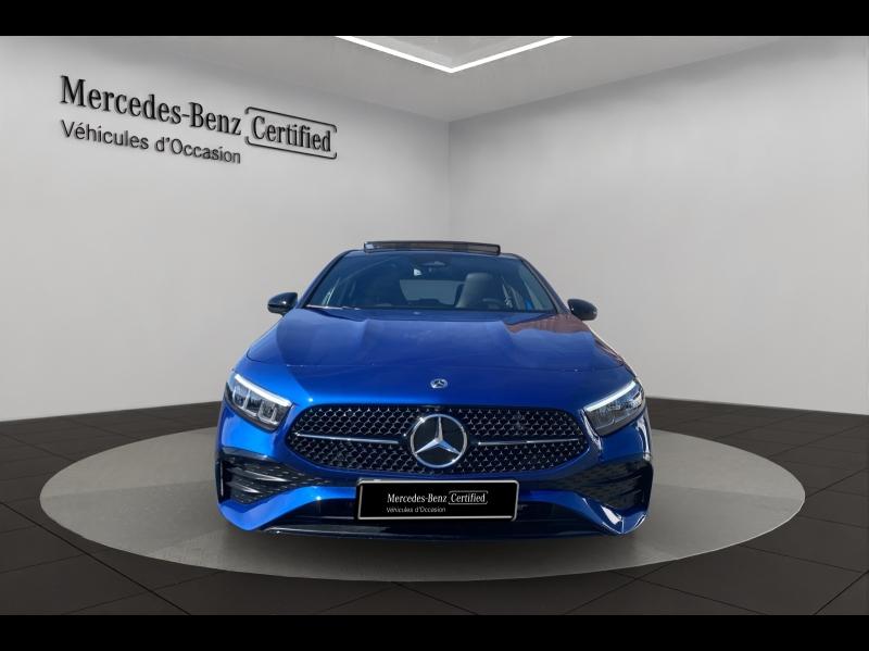 Image MERCEDES-BENZ Classe A 200 d 150ch AMG Line 8G-DCT