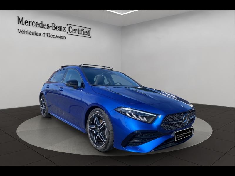 Image MERCEDES-BENZ Classe A 200 d 150ch AMG Line 8G-DCT