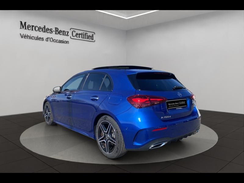 Image MERCEDES-BENZ Classe A 200 d 150ch AMG Line 8G-DCT