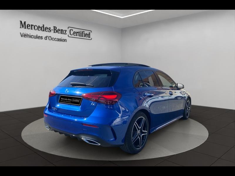 Image MERCEDES-BENZ Classe A 200 d 150ch AMG Line 8G-DCT