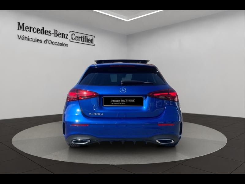 Image MERCEDES-BENZ Classe A 200 d 150ch AMG Line 8G-DCT