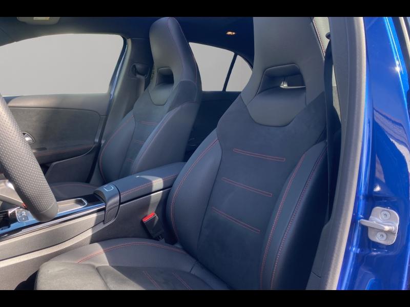 Image MERCEDES-BENZ Classe A 200 d 150ch AMG Line 8G-DCT