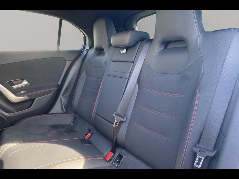 Image MERCEDES-BENZ Classe A 200 d 150ch AMG Line 8G-DCT