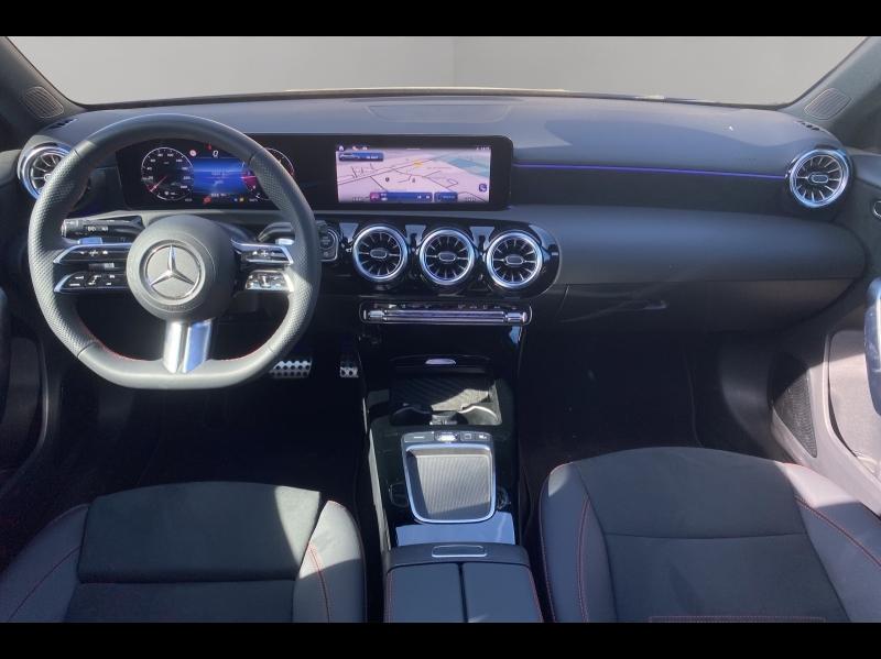 Image MERCEDES-BENZ Classe A 200 d 150ch AMG Line 8G-DCT