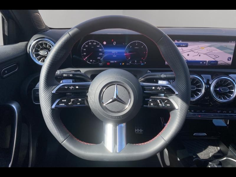 Image MERCEDES-BENZ Classe A 200 d 150ch AMG Line 8G-DCT