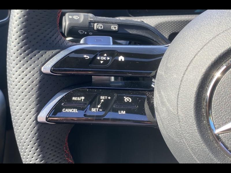 Image MERCEDES-BENZ Classe A 200 d 150ch AMG Line 8G-DCT