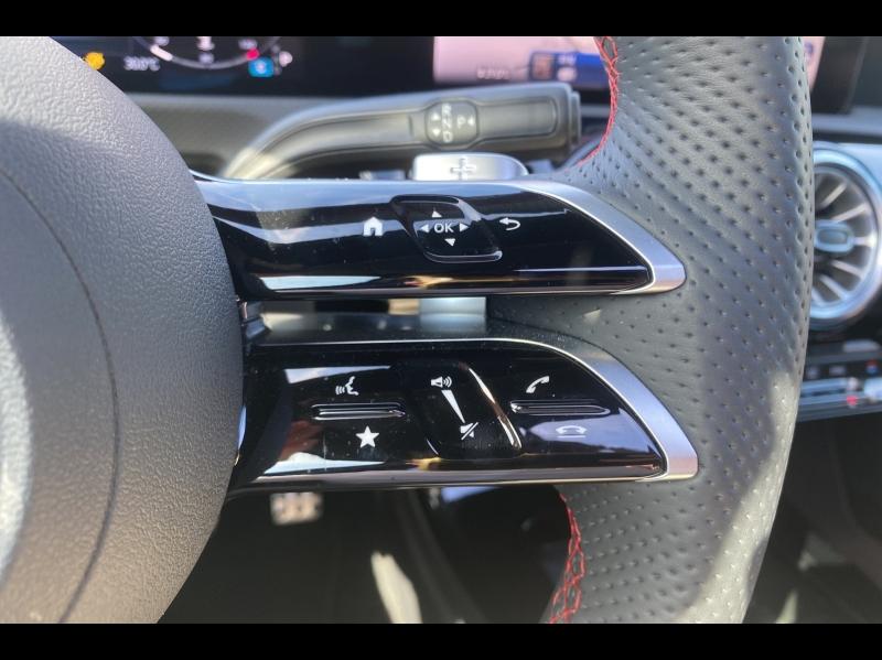 Image MERCEDES-BENZ Classe A 200 d 150ch AMG Line 8G-DCT