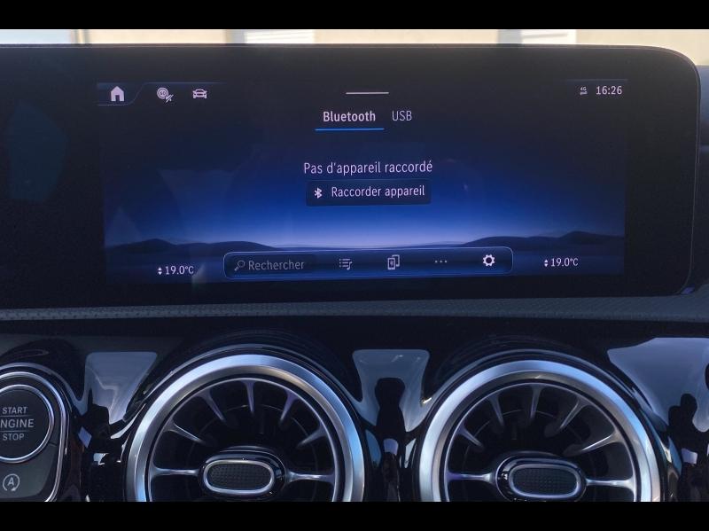 Image MERCEDES-BENZ Classe A 200 d 150ch AMG Line 8G-DCT