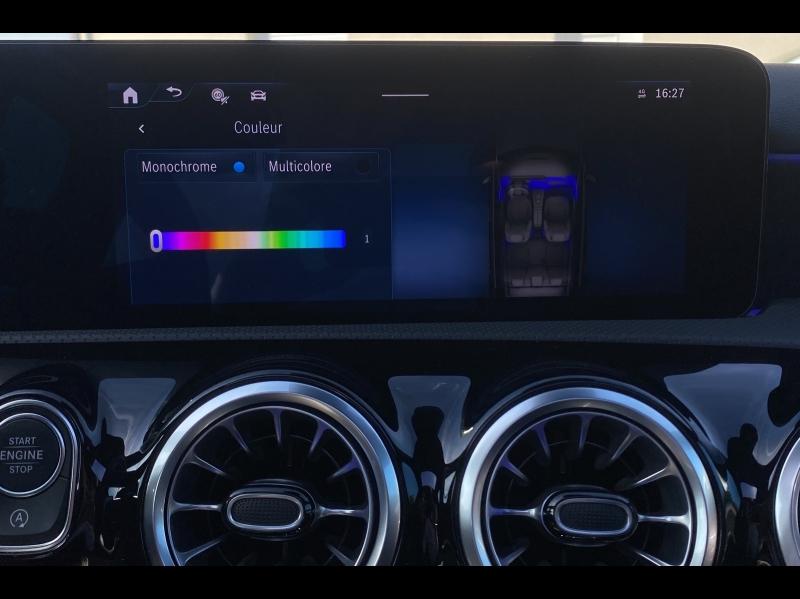 Image MERCEDES-BENZ Classe A 200 d 150ch AMG Line 8G-DCT