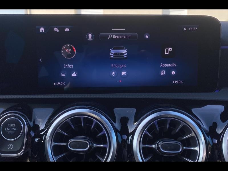 Image MERCEDES-BENZ Classe A 200 d 150ch AMG Line 8G-DCT