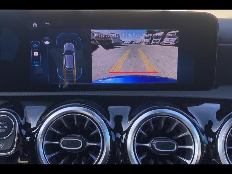 Image MERCEDES-BENZ Classe A 200 d 150ch AMG Line 8G-DCT
