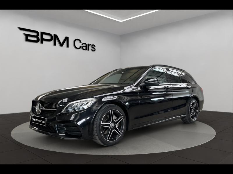 Photo MERCEDES-BENZ Classe C Break 220 d 194ch AMG Line 9G-Tronic