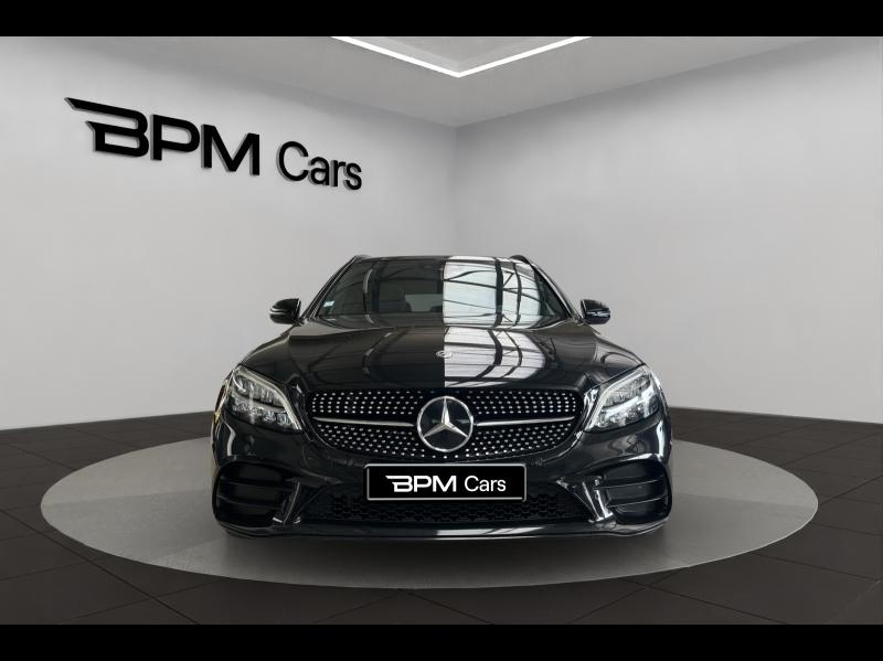 Image MERCEDES-BENZ Classe C Break 220 d 194ch AMG Line 9G-Tronic