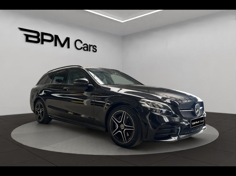 Image MERCEDES-BENZ Classe C Break 220 d 194ch AMG Line 9G-Tronic